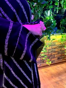 تصویر عبای ملیکه 