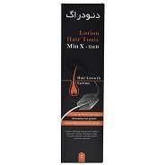 تصویر لوسیون تقویت کننده مو دئودراگ Deo Drug hair tonic minx