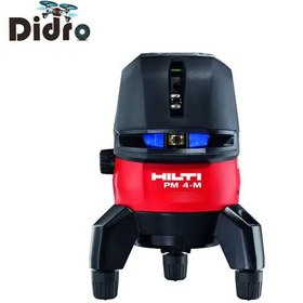 تصویر تراز لیزری هیلتی PM-4M 