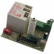تصویر ماژول رله ۱ کانال ۴۰ آمپر ۱۲ ولت 