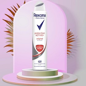 تصویر اسپری رکسونا Active protection حجم 200 میلی لیتر 