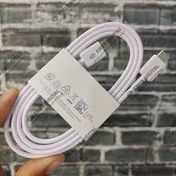 تصویر کابل دو سر Type c سامسونگ مدل Gh39-02104A 