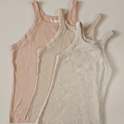 تصویر تاپ زنانه اچ اند ام H&M مدل کبریتی 