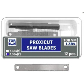 تصویر تیغه کمان اره 2-1-384. 1 برند TORVM 