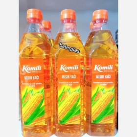تصویر روغن ذرت کومیلی _ 1 لیتر 