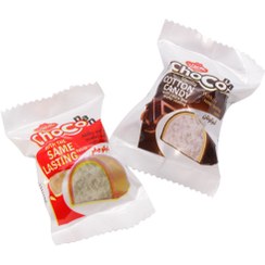 تصویر پشمک بیسکوییتی حاج عبدالله Hajabdollah Biscuit wool