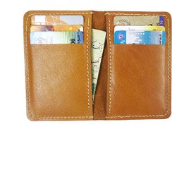 تصویر جاکارتی چرم طبیعی J-105 