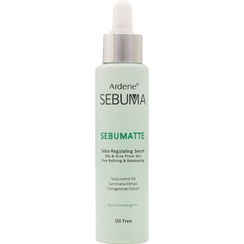 تصویر سرم متعادل كننده چربی پوست 50 میلی لیتر سبوما آردن Ardene Sebuma Sebo Regulating Serum 50 Ml