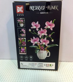 تصویر گل ارکیده 567قطعه 3005 