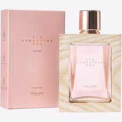 تصویر عطر زنانه سیگنچر ا Women's signature perfume Women's signature perfume