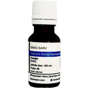 تصویر نانوذرات اکسید کلسیم 