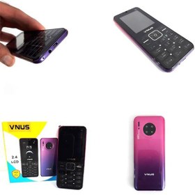 تصویر گوشی موبایل دکمه ای ونوس اس دو vnus s2 اورجینال ا Vnus S2 16 MB Vnus S2 16 MB