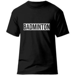 تصویر تیشرت ورزشی بدمینتون فشن لاین BDMNTN‌ 