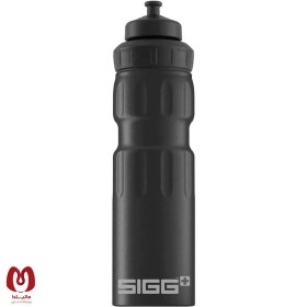 تصویر قمقمه ورزشی تمرین و دوچرخه سواری سیگ WMB Sports Touch حجم 0.75 لیتری برند Sigg 