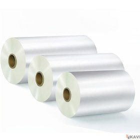 تصویر فیلم‌ پلاستیکی پلی پروپیلن CPP Cast Polypropylene Film CPP