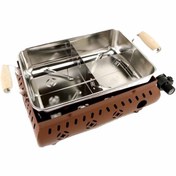 تصویر باربیکیو کووآ مدل - KGG-0501 Gas Stove 