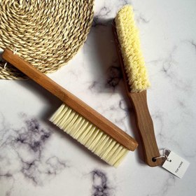 تصویر فرچه دسته چوبی کد 1944 