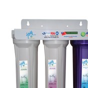 تصویر دستگاه پیش تصفیه آب خانگی جوی واتر مدل JW3s ا joywater 3 stages purification system joywater 3 stages purification system
