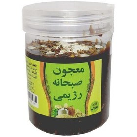 تصویر معجون صبحانه رژیمی وگان پونا (رژیمی و مناسب افراد دیابتی) 300 گرم محیا 