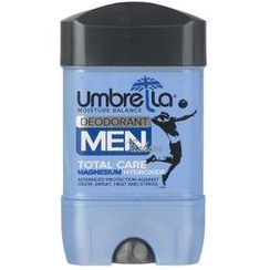 تصویر ژل دئودورانت مردانه توتال کر حجم 75 میل آمبرلا Umbrella Mens Total Care Deodorant 75ml