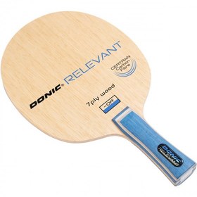 تصویر چوب راکت رلونت Donic Table Tennis Blade Model Relevant