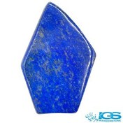 تصویر سنگ لاجورد راف با کیفیت ویژه – سنگ معدنی اصل 