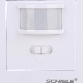 تصویر سنسور دیواری توکار شیله SC 02E Schiele SC 02E Ceiling Sensor