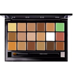 تصویر پالت کانتور و کانسیلر ۱۸ رنگ فوراور ۵۲ مدل MPC001 