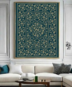 تصویر شابلون فرش کد 1166 