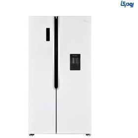 تصویر فریزر جی پلاس GPLUSSIDE717W 