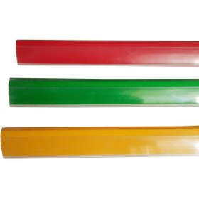 تصویر لیبل pvc قیمت فلاپی بدون لبه 