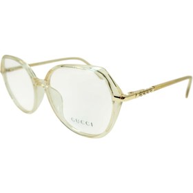 تصویر عینک طبی گوچی مدل GZ1215c2 