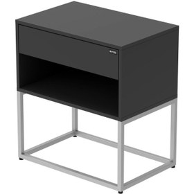 تصویر میز پاتختی مدل 