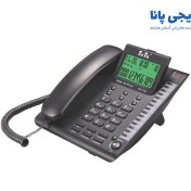 تصویر تلفن رومیزی تیپ تل TipTel Tip-7730 TipTel Tip-7730 telephone