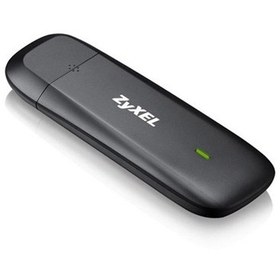 تصویر مودم 4جی بی‌سیم و قابل حمل زایکسل مدل دبلیو ای اچ 1604 ا WAH1604 4G LTE USB Dongle Wi-Fi Router WAH1604 4G LTE USB Dongle Wi-Fi Router