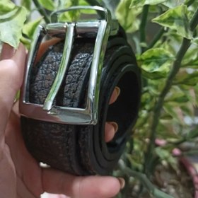 تصویر کمربند چرمی مردانه 02 