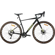 تصویر دوچرخه گراول TRINX GTR 2.0 - سایز ″28 / (M/L) 54-55cm / مشکی 133002