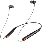 تصویر هندزفری بی سیم گردنی HiFi رسی Recci REP-W03 Neckband Wireless Earphone 