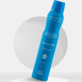 تصویر اسپری دئودورانت زنانه مدل Rochas حجم 200 میل بادی کر Body Care Deodorand Spray Rochas For Women 200ml