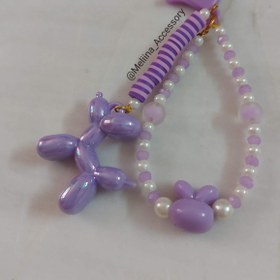 تصویر بگ چارم سگ بادکنکی 