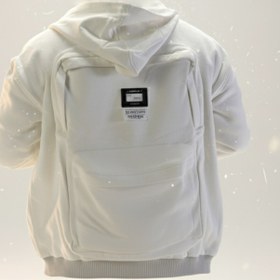 تصویر سویشرت کوله دار 