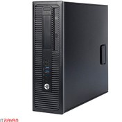 تصویر مینی کیس اچ پی HP EliteDesk 800 G1 HP EliteDesk 800 G1