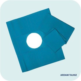 تصویر شان پرفوره غیر استریل 