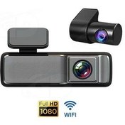 تصویر دوربین ثبت وقایع کاروان دولنز 2K 