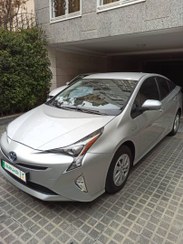 تصویر تویوتا پریوس مدل 2017 ا Toyota Prius B Toyota Prius B