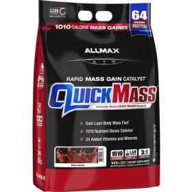 تصویر گینر کوئیک مس آلمکس | ALLMAX Nutrition QuickMass 