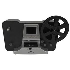 تصویر اسکنر فیلم وینایت مدل Super 8 