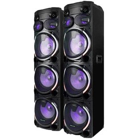 تصویر اسپیکر مکسیدر AL322 LP5 Maxeeder AL322 LP5 Portable Speaker