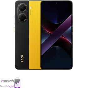 تصویر گوشی موبایل شیائومی مدل Xiaomi Poco X7 Pro 5G دو سیم کارت ظرفیت 256/8 گیگابایت 