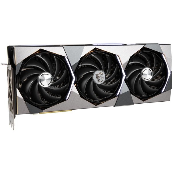 خرید و قیمت کارت گرافیک ام اس آی مدل GeForce RTX™ 4070 Ti SUPRIM X 12G با  حافظه 12 گیگابایت | ترب